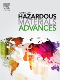 journal of hazardous materials elsevier.